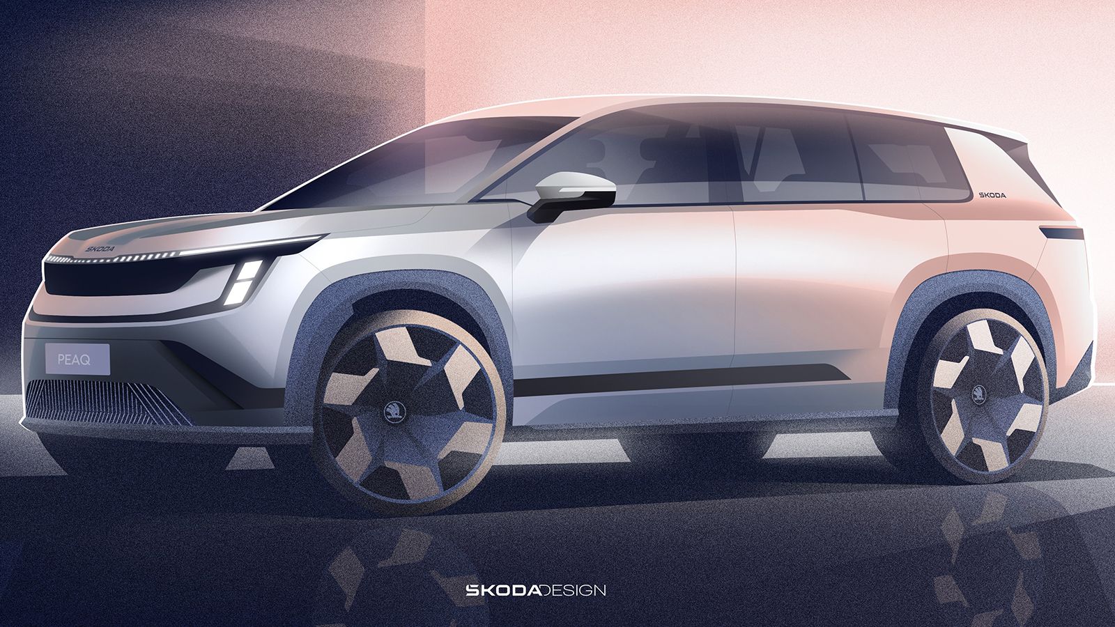 Η Skoda αποκαλύπτει το Peaq στις 23 Ιουνίου